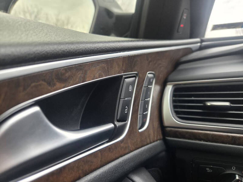 2012 Audi A6 3.0T quattro Prestige