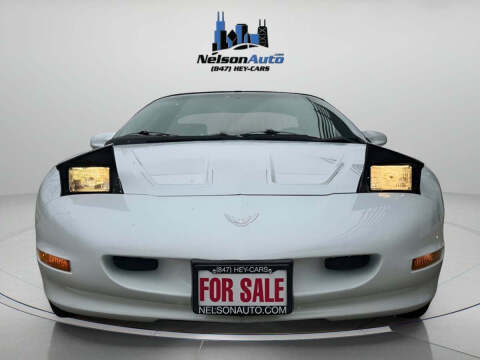 1996 Pontiac Firebird Formula