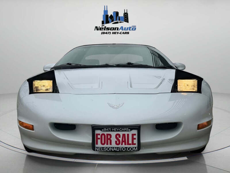 1996 Pontiac Firebird Formula