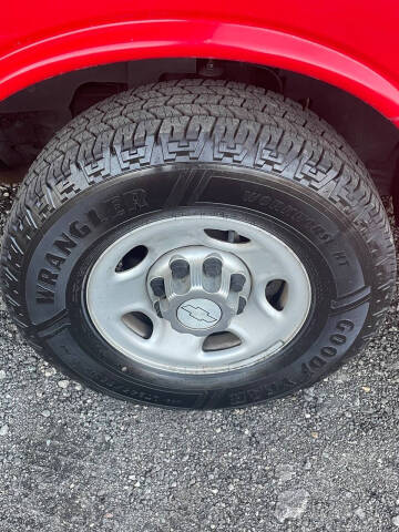 2015 Chevrolet Express 2500