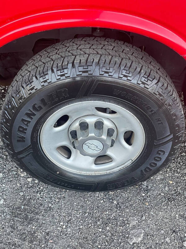 2015 Chevrolet Express 2500