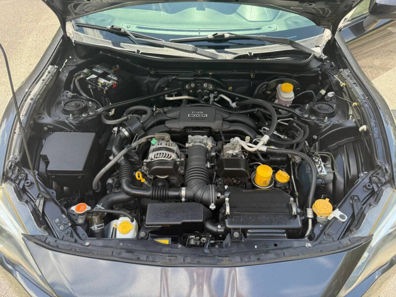 2014 Subaru BRZ Limited
