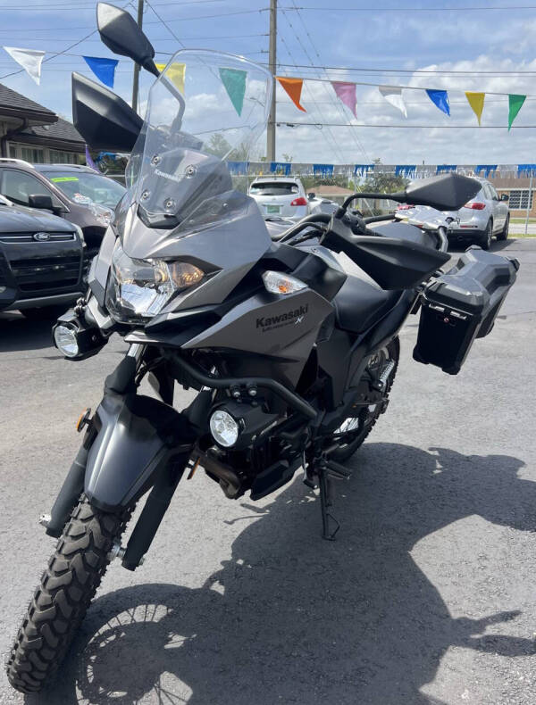 2017 Kawasaki VERSYS