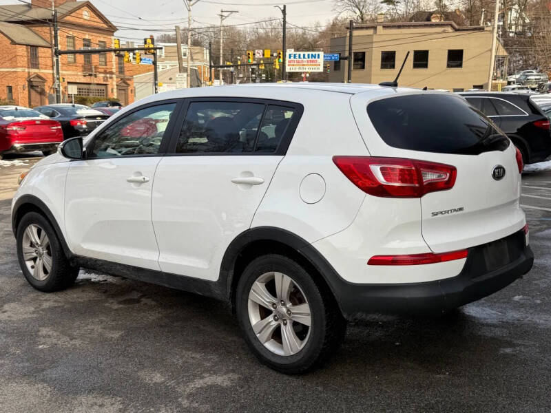 2012 Kia Sportage LX