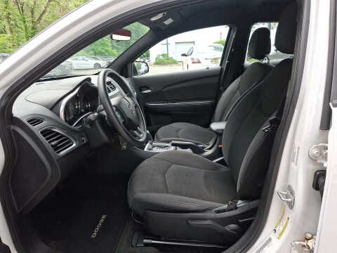 2011 Dodge Avenger Express