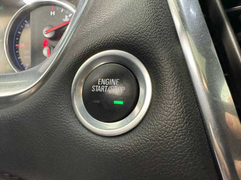 2022 Chevrolet Traverse High Country