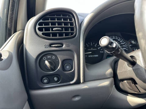 2002 Oldsmobile Bravada