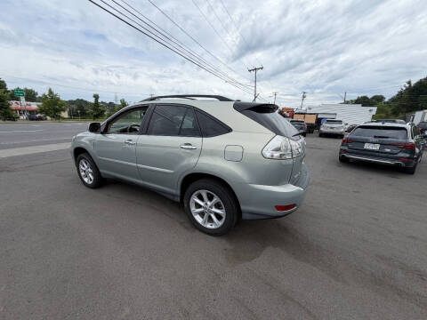 2009 Lexus RX 350