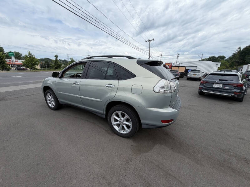 2009 Lexus RX 350