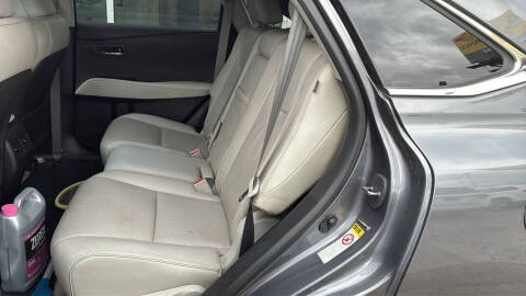 2014 Lexus RX 350