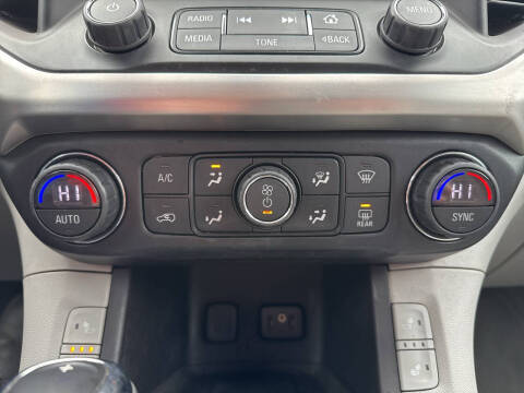 2018 GMC Acadia SLT-1