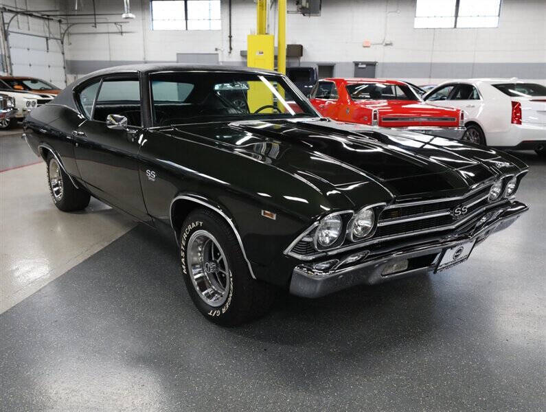 1969 Chevrolet Chevelle
