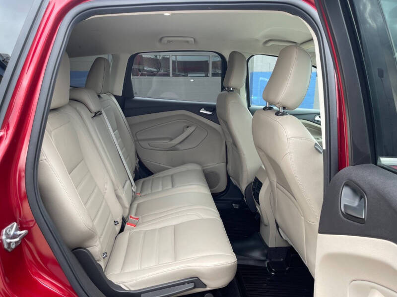 2018 Ford Escape SEL
