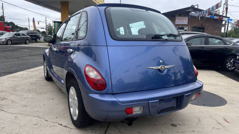 2006 Chrysler PT Cruiser