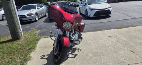 2016 Harley-Davidson Street Glide FLHX Se