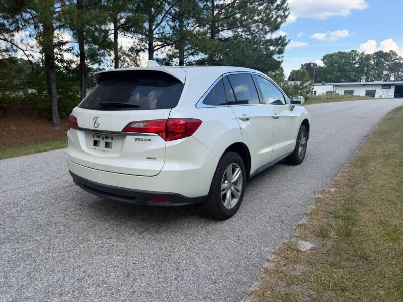 2015 Acura RDX w/Tech