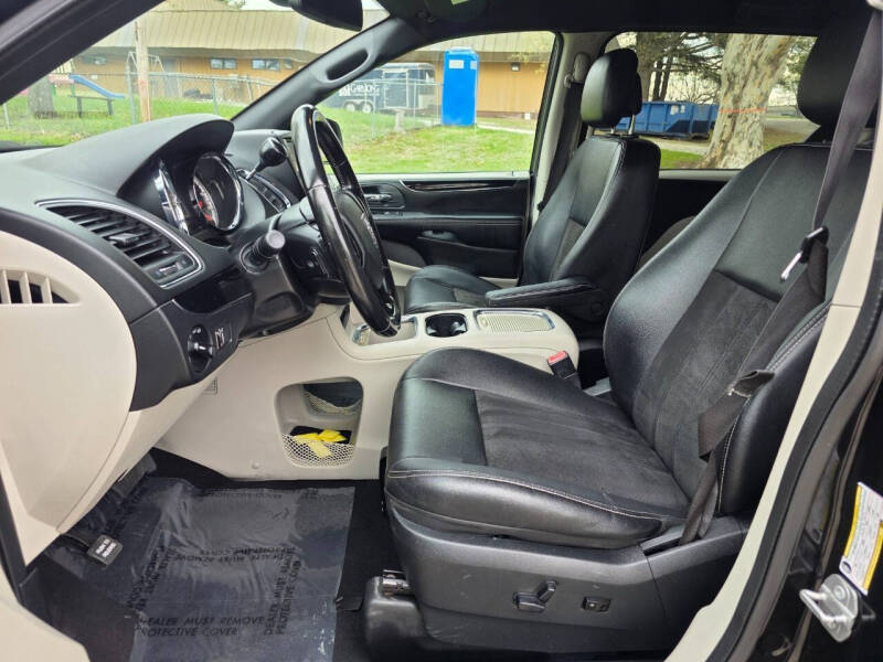 2020 Dodge Grand Caravan SXT