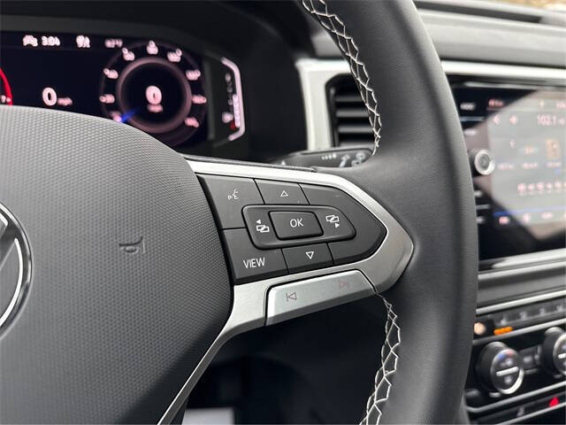 2023 Volkswagen Atlas V6 SE 4Motion