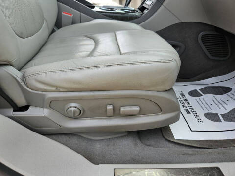 2014 Buick Enclave Leather