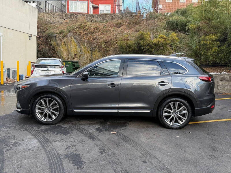 2018 Mazda CX-9 Signature