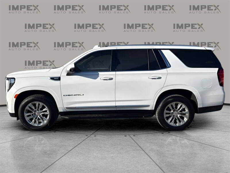 2023 GMC Yukon Denali