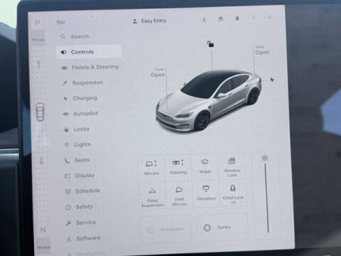 2022 Tesla Model S