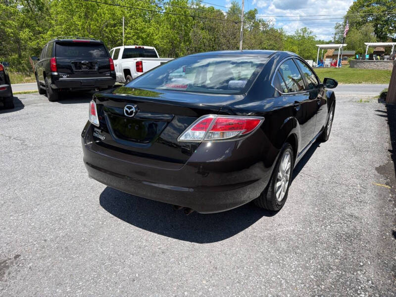 2011 Mazda MAZDA6