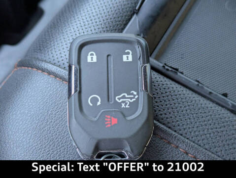 2019 GMC Sierra 1500