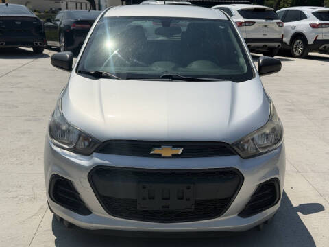 2017 Chevrolet Spark LS CVT
