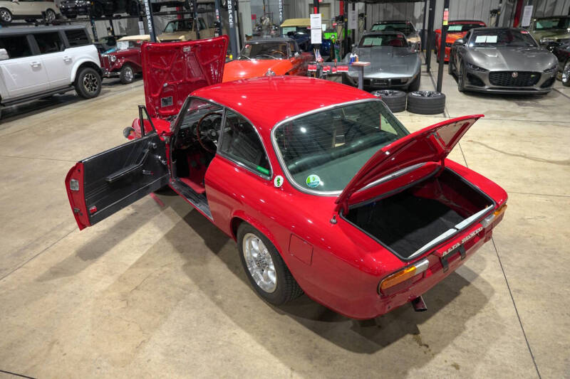 1973 Alfa Romeo GTV6