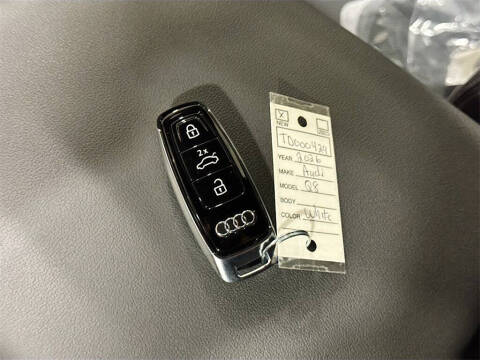 2026 Audi Q8 quattro Premium Plus 55 TFSI