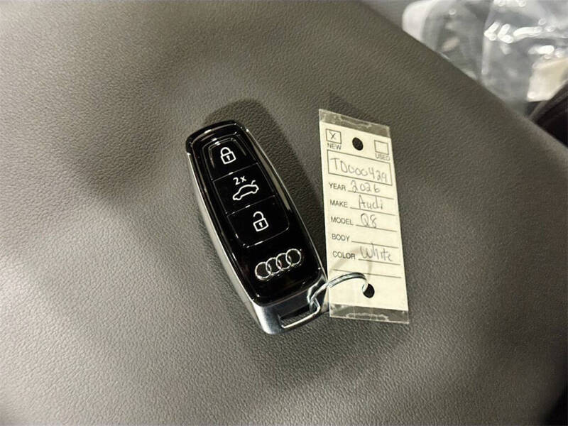 2026 Audi Q8 quattro Premium Plus 55 TFSI