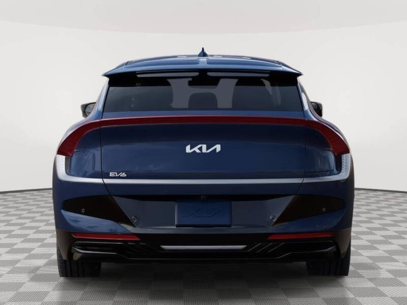 2025 Kia EV6 Light Long Range