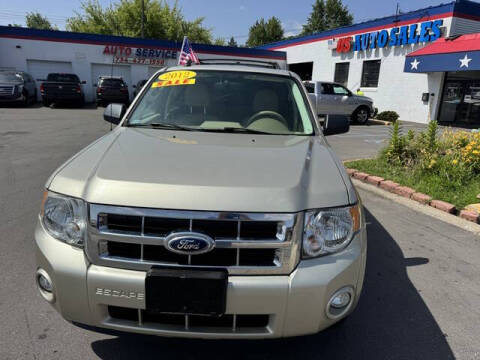 2012 Ford Escape XLT
