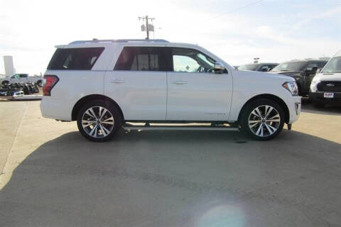 2021 Ford Expedition Platinum