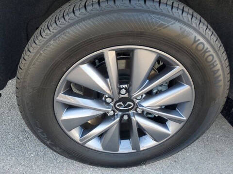 2025 Infiniti QX80 Pure