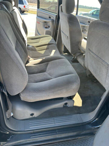 2005 Chevrolet Avalanche