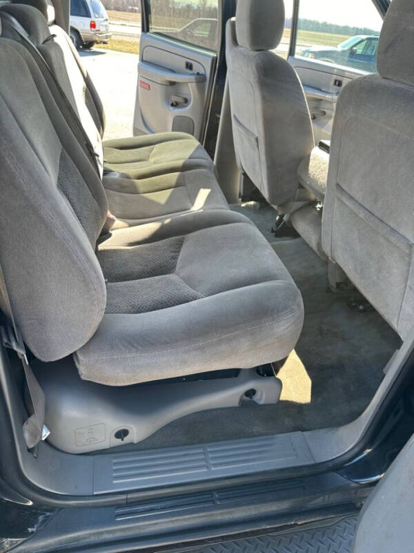 2005 Chevrolet Avalanche