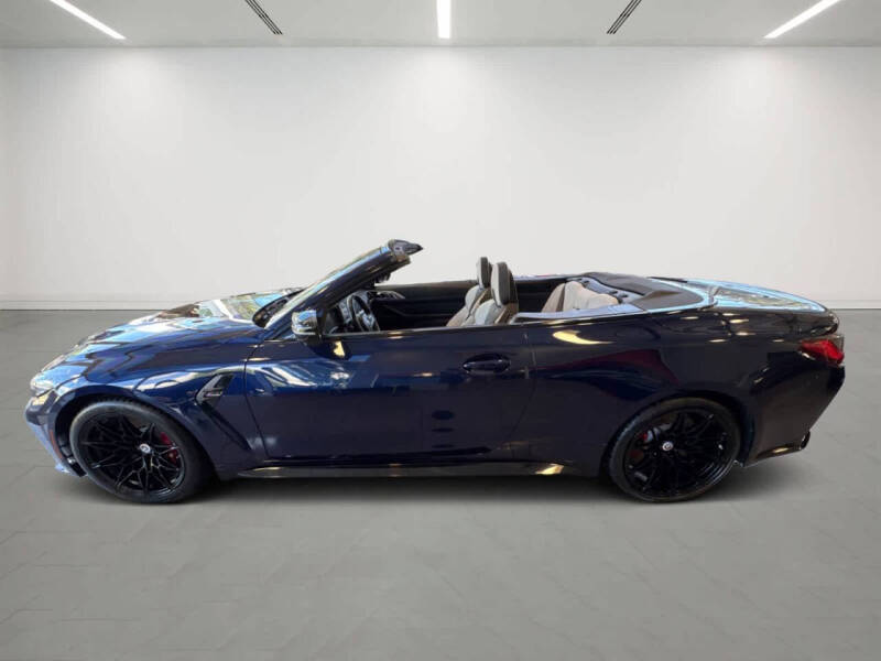 2023 BMW M4 Competition xDrive