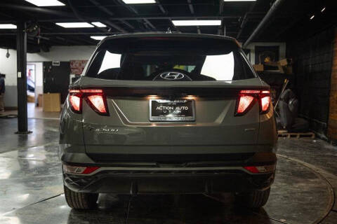 2024 Hyundai Tucson