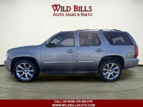 2012 Chevrolet Tahoe LT