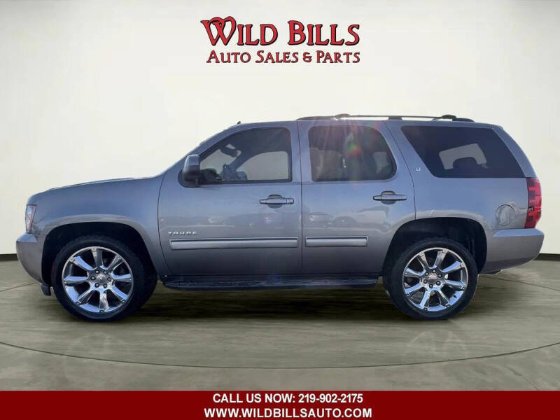 2012 Chevrolet Tahoe LT