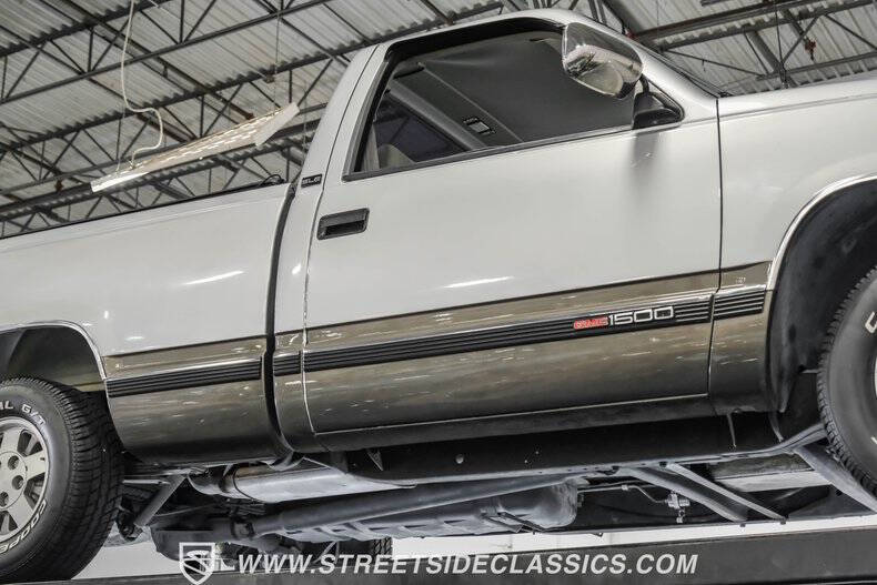 1992 GMC Sierra 1500