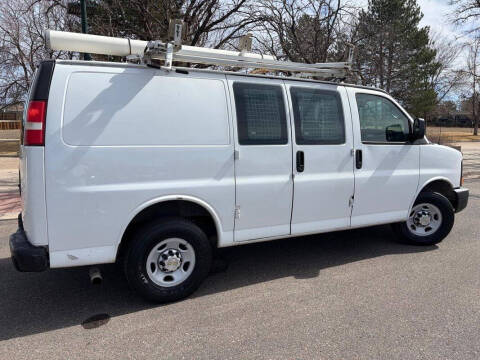 2013 Chevrolet Express 2500