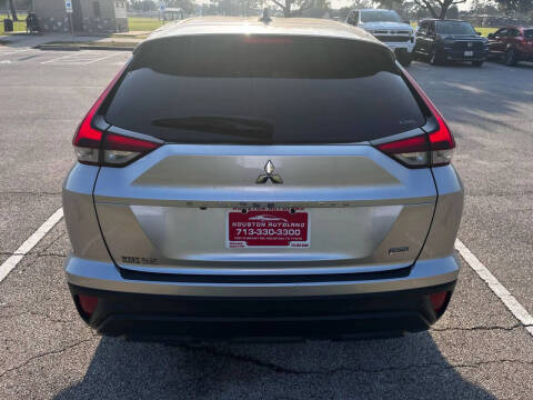 2023 Mitsubishi Eclipse Cross