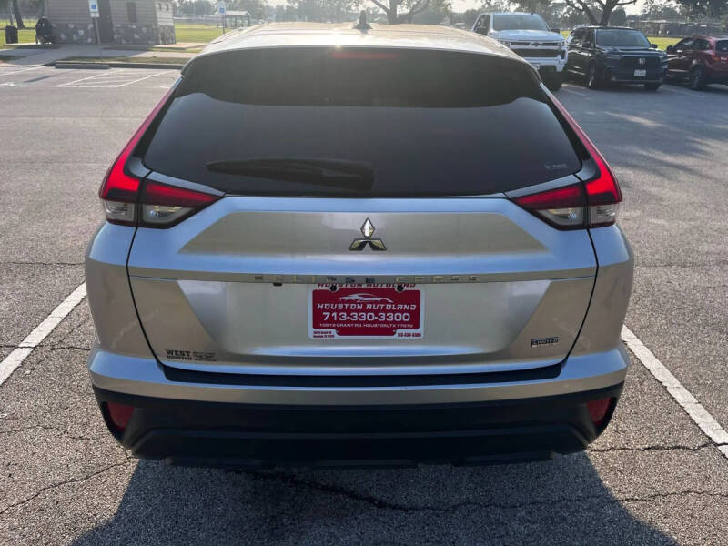 2023 Mitsubishi Eclipse Cross