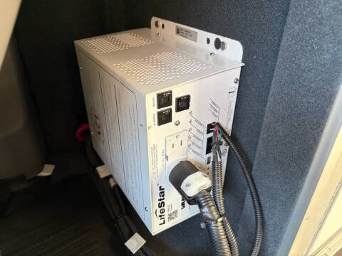 2015 Chevrolet Express 4500