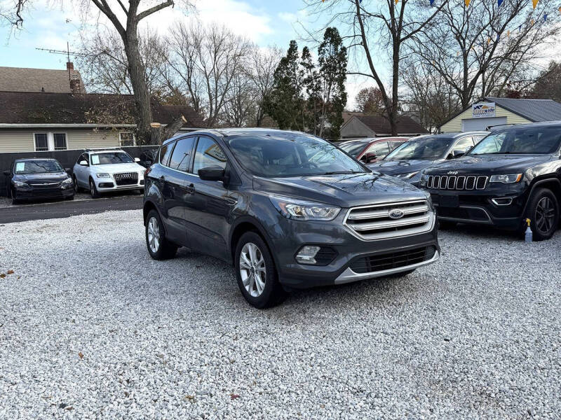 2019 Ford Escape SE