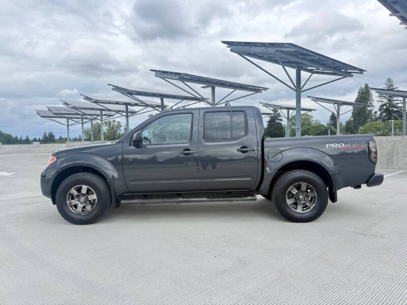2010 Nissan Frontier