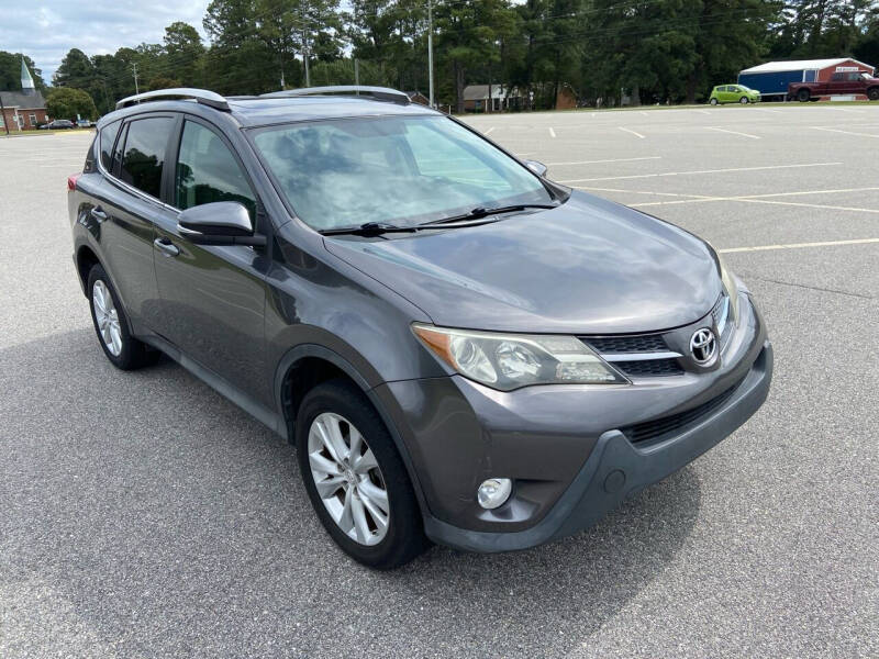 2013 Toyota RAV4 for sale in Angier, NC